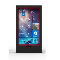 86寸空調款戶外廣告機