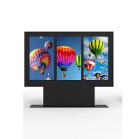 49寸三聯屏戶外廣告機